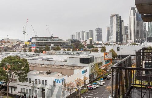 Southbank Apartamento | Cityscape Retreat - Modern Comfort near Yarra River