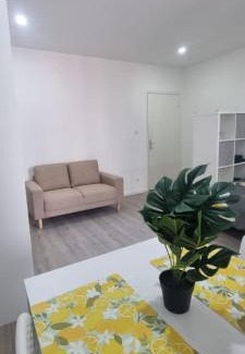 Sint-Jans-Molenbeek Apartamento | CitySpot 159
