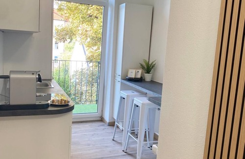 Jakomini Apartamento | CityStage Studio