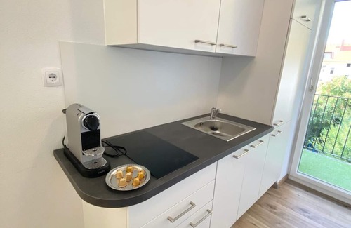 Jakomini Apartamento | CityStage Studio