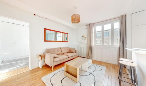 Republique–Point-du-Jour Apartamento | CityStay-Confort- 5 min Metro -