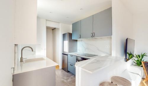 Republique–Point-du-Jour Apartamento | CityStay-Confort- 5 min Metro -