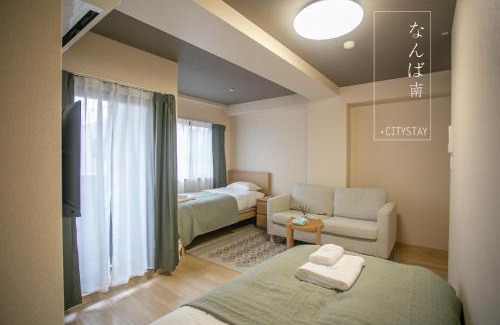 Naniwa Casa | CityStay Nambaminami