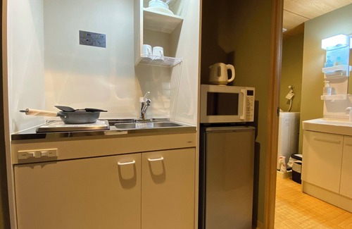 Naniwa Apartamento | citystaynanbaminami