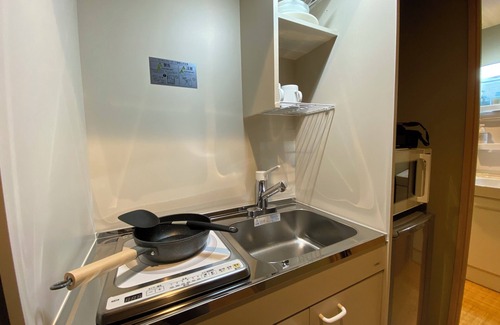 Naniwa Apartamento | citystaynanbaminami
