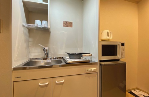 Naniwa Apartamento | citystaynanbaminami