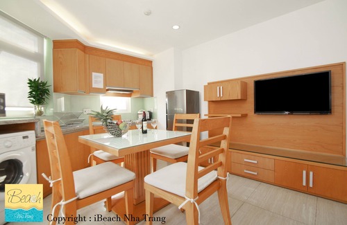 Tran Phu Beach Apartamento | Apartamento Cityview en Nha Trang Central