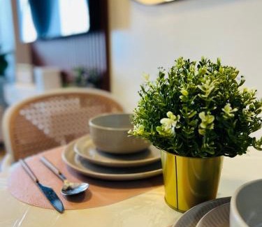 Trece Martires Apartamento | CityZen Suite