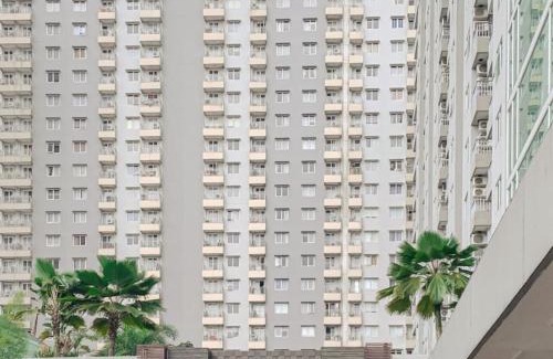 Sukajadi Apartamento | Ciumbuleuit Apartment by Secret Rooms
