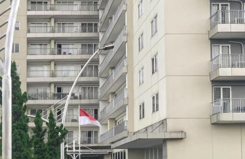 Sukajadi Apartamento | Ciumbuleuit Apartment by Secret Rooms