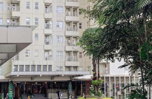 Sukajadi Apartamento | Ciumbuleuit Apartment by Secret Rooms