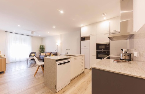Old Town Apartamento | Ciutadans - Apartamento vacacional en Girona | Bravissimo