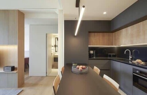 el Fort Pienc Apartamento | Ciutadella Luxe | Premium 1BR In Barcelona