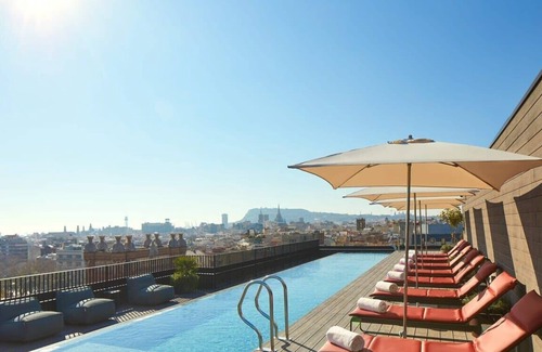 el Fort Pienc Apartamento | Ciutadella Luxe | Premium 1BR In Barcelona