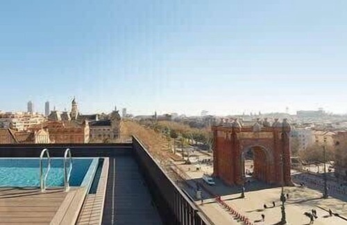 el Fort Pienc Apartamento | Ciutadella Luxe | Premium 1BR In Barcelona