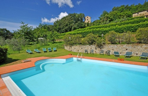 Capolona Apartamento | Civetta 9 - Capolona ,Tuscany