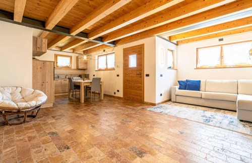 Alleghe Apartamento | Civetta Charming Chalet Dolomites