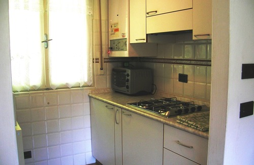 Val Maria-Pur Apartamento | Civettini House 100 mt from the lake