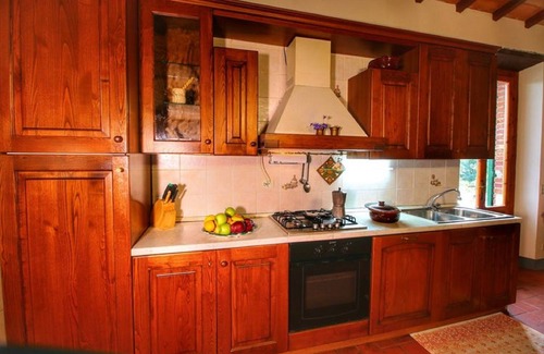 Civitella in Val di Chiana Villa | Villa en Civitella In Val Di Chiana con 4 habitaciones, capacidad 8