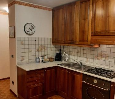 Chiesa in Valmalenco Apartamento | CIVICO 43 Interno 8