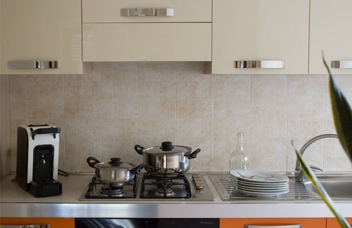 Rocca Imperiale Marina Apartamento | CIVICO33 Residence for short and medium periods