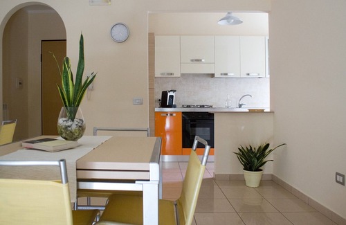 Rocca Imperiale Marina Apartamento | CIVICO33 Residence for short and medium periods