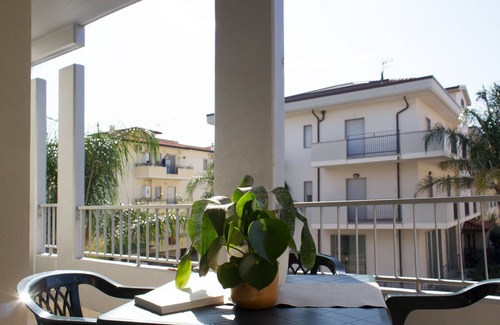 Rocca Imperiale Marina Apartamento | CIVICO33 Residence for short and medium periods