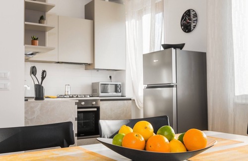 Sud-Ovest Apartamento | Civico40- Apartamento luminoso con balcones y garaje privado