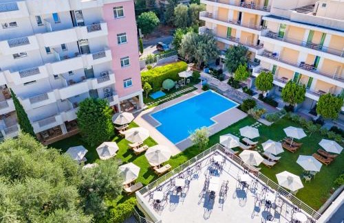 Amarousion Hotel | Civitel Attik Rooms & Suites
