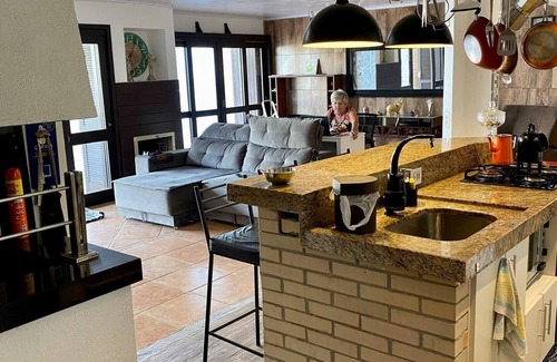 Centro Casa | Clássica Casa de Praia, agradável e aconchegante
