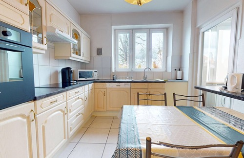 Colmar Apartamento | Clémenceau avec Parking