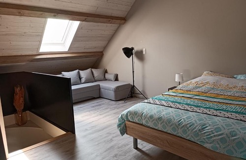 Cerfontaine Casa | Clénoliette