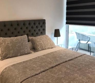 Las Condes Apartamento | Clínica Las Condes, lindo departamento 1 dormitorio para 3 personas