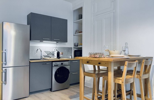 Quartier Hyper-Centre Apartamento | #CL Le Majordome | City center| Renovated 👑