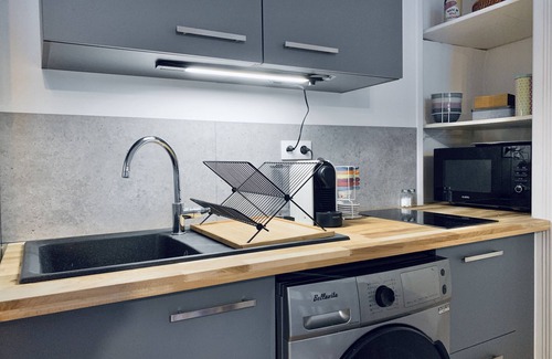 Quartier Hyper-Centre Apartamento | #CL Le Majordome | City center| Renovated 👑