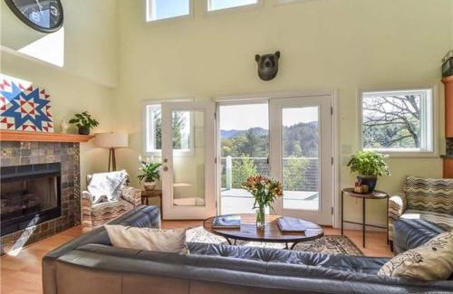 Weaverville Casa | Cl To Dt Asheville & Weaverville- Apartment Inc