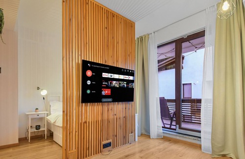 Predeal Apartamento | Clabucet Cozy Studio