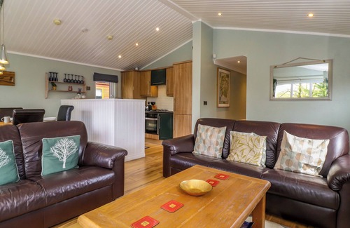 Troutbeck Bridge Cabaña | Claife View Lodge, PUENTE TROUTBECK