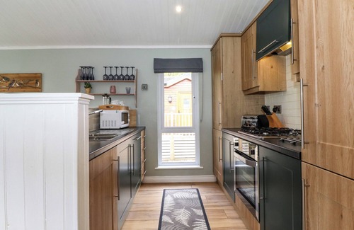 Troutbeck Bridge Cabaña | Claife View Lodge, PUENTE TROUTBECK