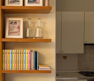 De Angeli Apartamento | Claire Suite Milano De Angeli