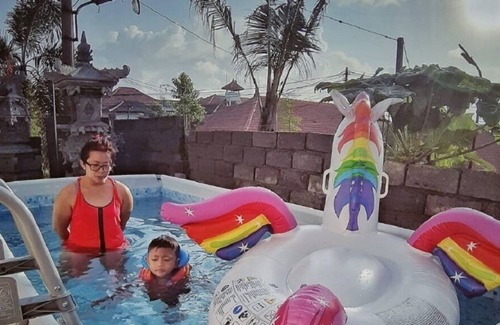 Siligita Casa | Clamonic House - Casa de huéspedes en Nusa Dua