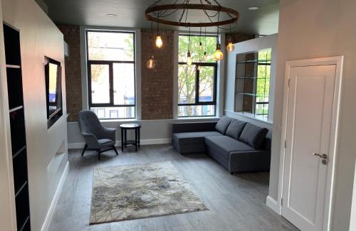 Dundalk Apartamento | Clanbrassill loft