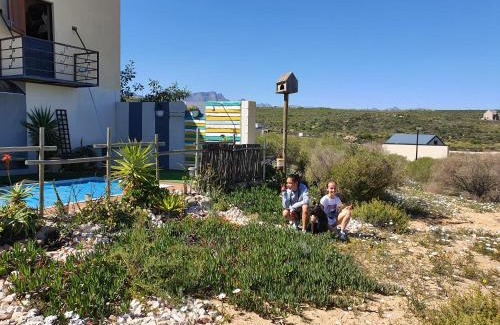 Cederberg Casa | Clanwilliam Hills House
