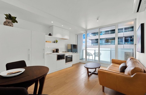 South Yarra Apartamento | Claremont Suite 1008