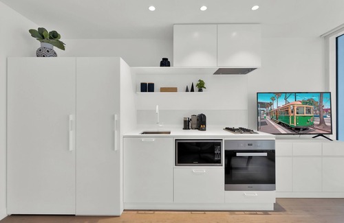 South Yarra Apartamento | Claremont Suite 1008