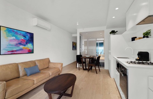 South Yarra Apartamento | Claremont Suite 1008