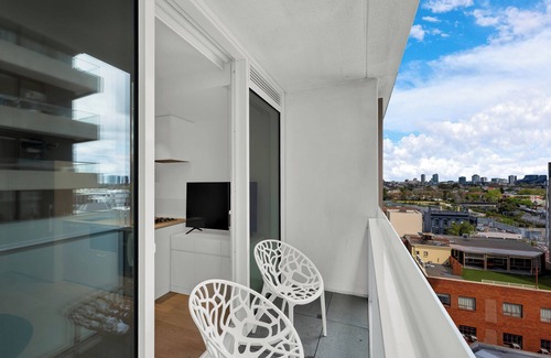 South Yarra Apartamento | Claremont Suite 1008