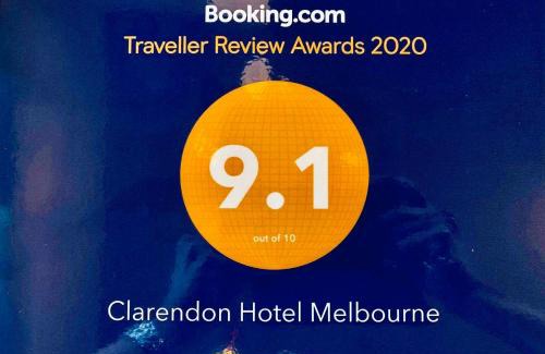 South Melbourne Hotel | Clarendon Hotel