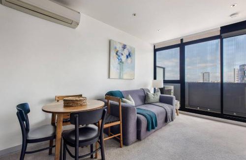 Southbank Apartamento | Clarendon Rise - Easy City Living near Crown and Yarra