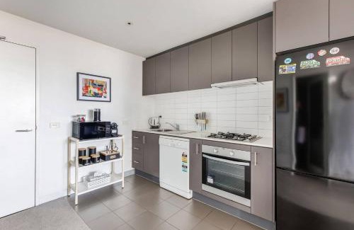 Southbank Apartamento | Clarendon Rise - Easy City Living near Crown and Yarra